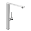 Kitchen tap QMIX 820 stainless steel