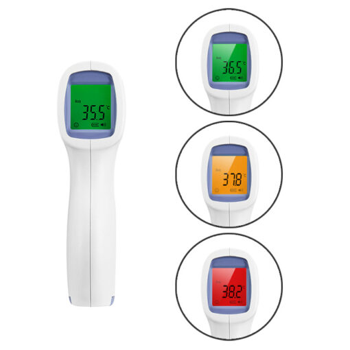 Thermometer non-contact infrared