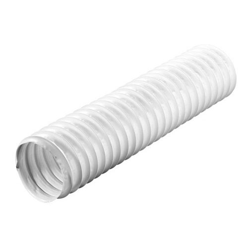 PVC flexible hose Ø 125 mm 2.5 m