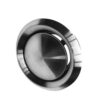 Exhaust air valve stainless steel Ø 100 mm