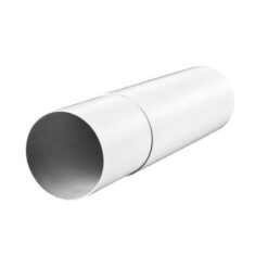 Ventilation tube telescopic Ø100 mm – 300-500 mm