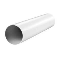 Ventilation tube Ø125 mm 100 cm