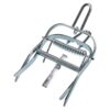 Mole clamp galvanized with handle