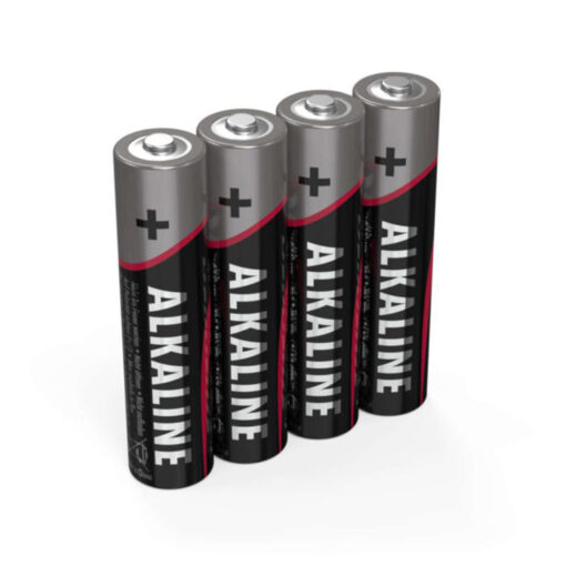 Alkaline battery AAA – 4 pcs