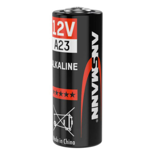 Alkaline battery LR23 / A23