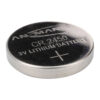 Lithium button cell battery CR2450