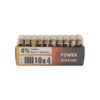 Alkaline battery AAA – discount box: 40 pieces
